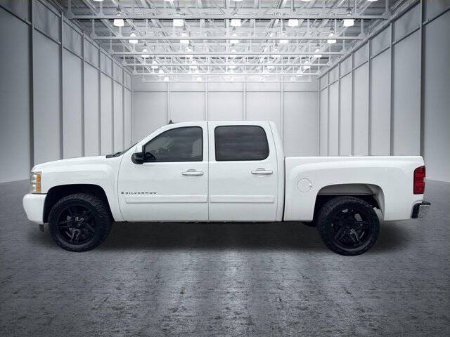 2008 Chevrolet Silverado 1500