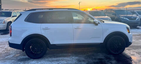 2023 Kia Telluride SX-Prestige X-Line