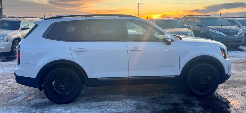 2023 Kia Telluride SX-Prestige X-Line