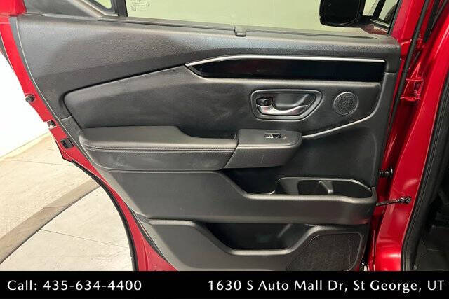 2024 Honda Pilot EX-L