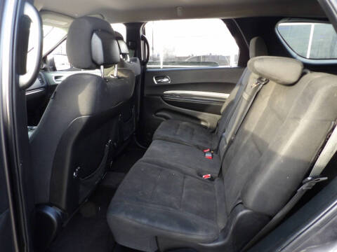 2018 Dodge Durango SXT