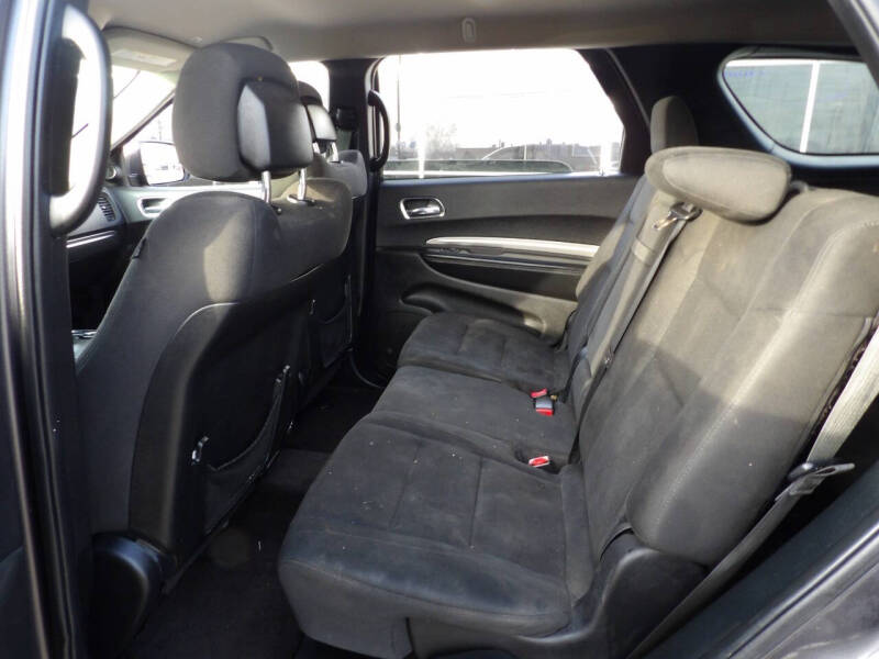 2018 Dodge Durango SXT