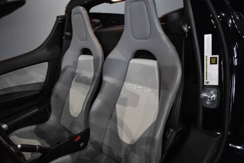 2011 Tesla Roadster Sport