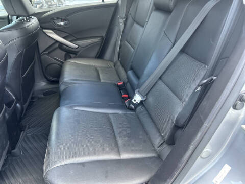 2014 Acura RDX