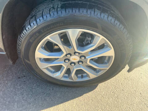 2021 Chevrolet Traverse Premier