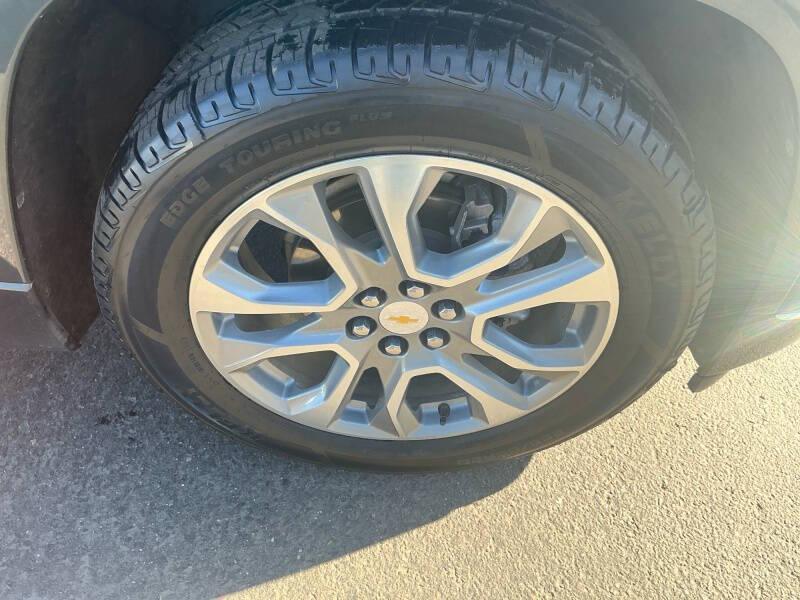 2021 Chevrolet Traverse Premier