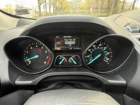 2016 Ford Escape Titanium