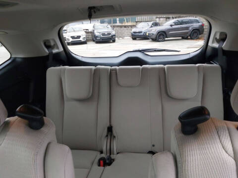 2019 Subaru Ascent Premium 7-Passenger