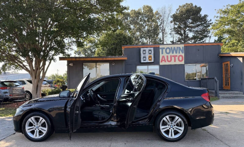 2018 BMW 3 Series 320i