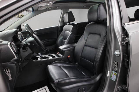 2019 Kia Sportage EX