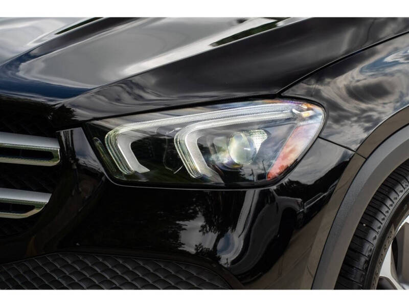 2023 Mercedes-Benz GLE GLE 350 4MATIC