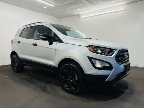 2021 Ford EcoSport for sale at Champagne Motor Car Company in Willimantic CT