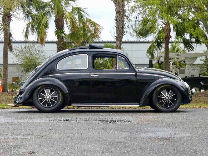 1959 Volkswagen Beetle