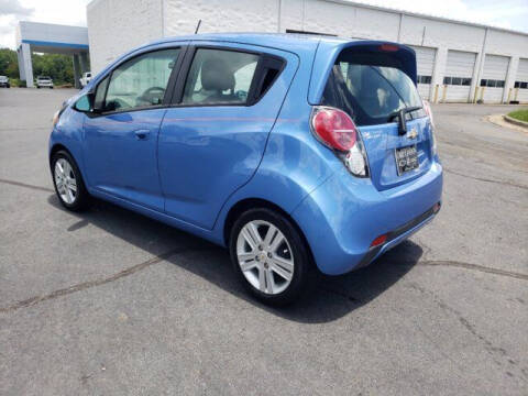 2014 Chevrolet Spark 1LT CVT