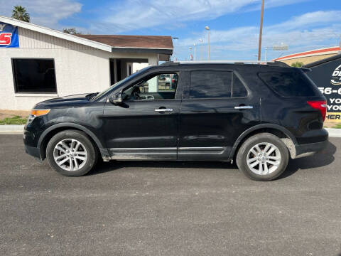 2013 Ford Explorer XLT