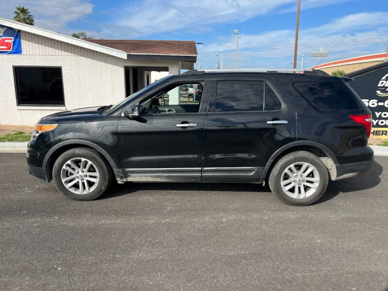 2013 Ford Explorer XLT