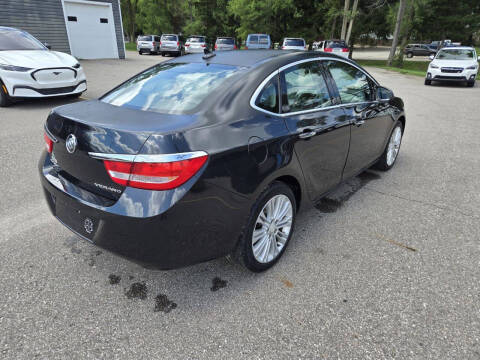 2013 Buick Verano