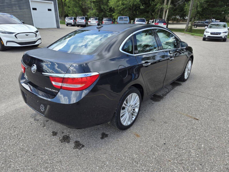 2013 Buick Verano