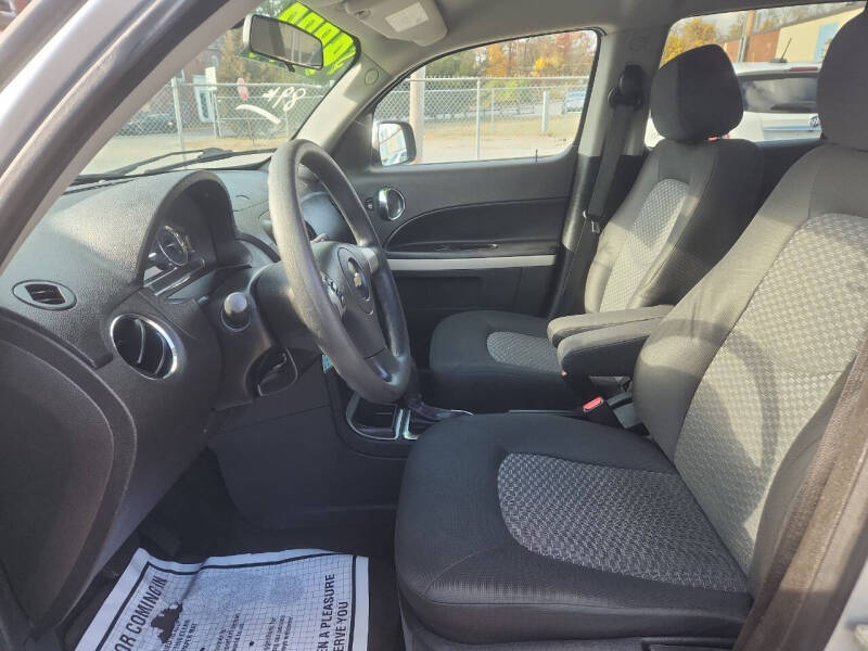 2010 Chevrolet HHR LT