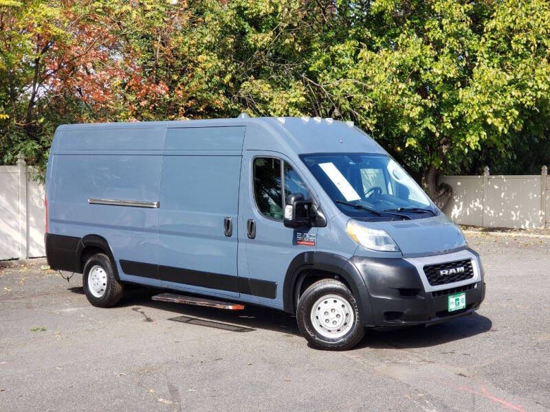 2019 RAM ProMaster 3500 159 WB
