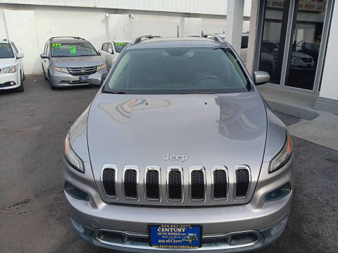 2014 Jeep Cherokee Latitude