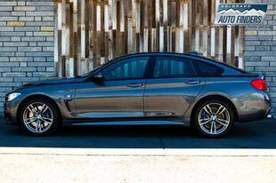 2015 BMW 4 Series 435i xDrive Gran Coupe