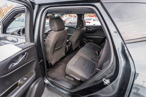 2020 Chevrolet Blazer LT