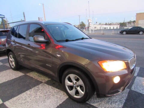2012 BMW X3 xDrive28i