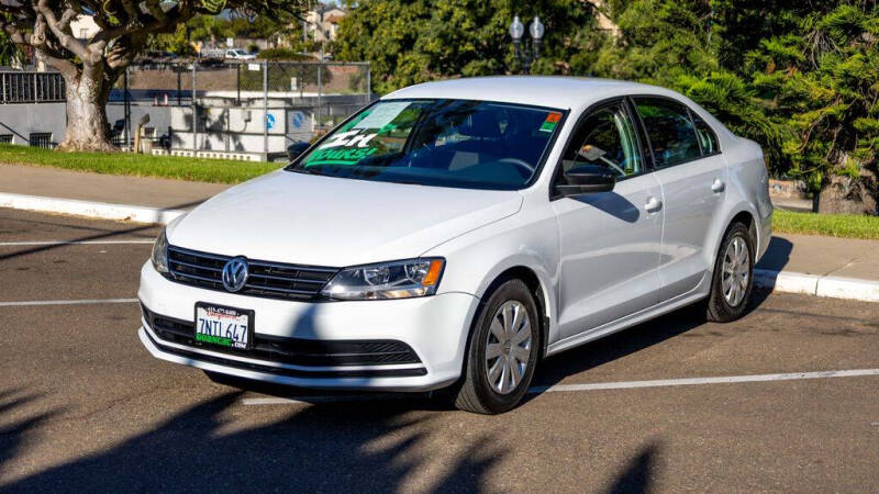 2016 Volkswagen Jetta