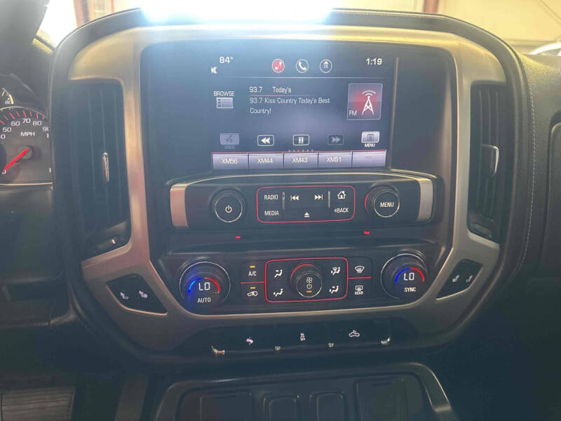 2014 GMC Sierra 1500