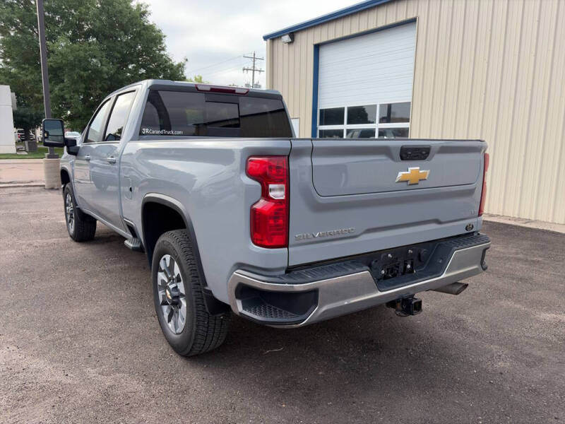 2024 Chevrolet Silverado 2500HD