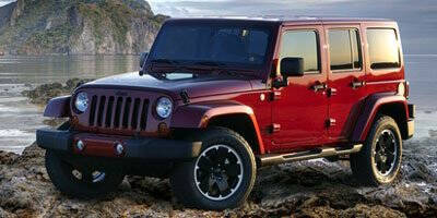 2012 Jeep Wrangler Unlimited