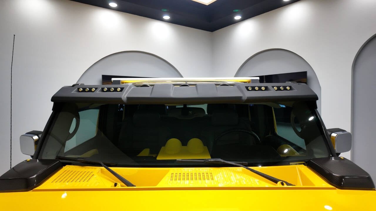 2004 HUMMER H2 10