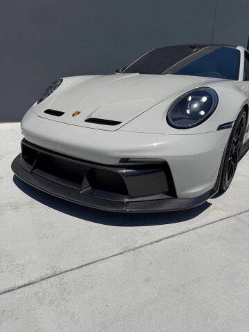 2022 Porsche 911