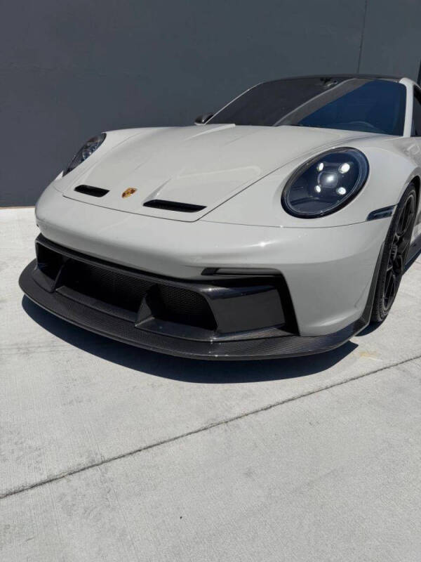 2022 Porsche 911