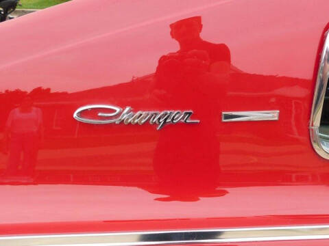 1966 Dodge Charger