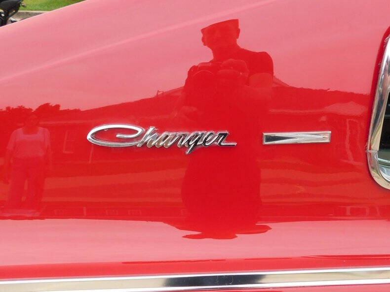 1966 Dodge Charger