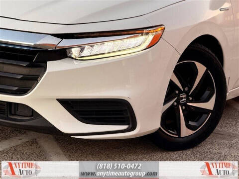 2021 Honda Insight EX