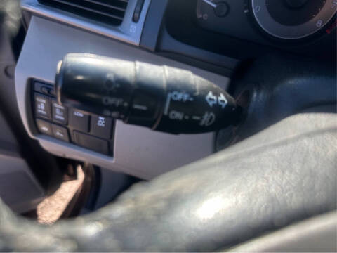 2014 Honda Odyssey Touring