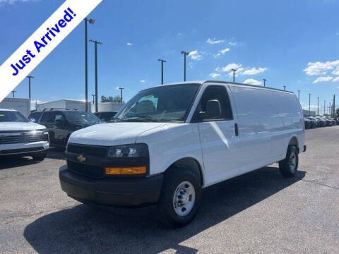 2026 Chevrolet Express 2500