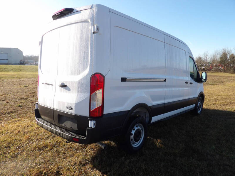 2026 Ford Transit 250