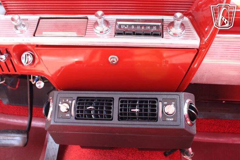 1962 Chevrolet Impala