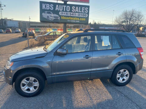 2006 Suzuki Grand Vitara for sale at KBS Auto Sales in Cincinnati OH