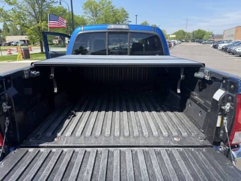 2016 Toyota Tacoma