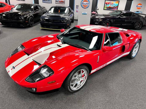 2005 Ford GT