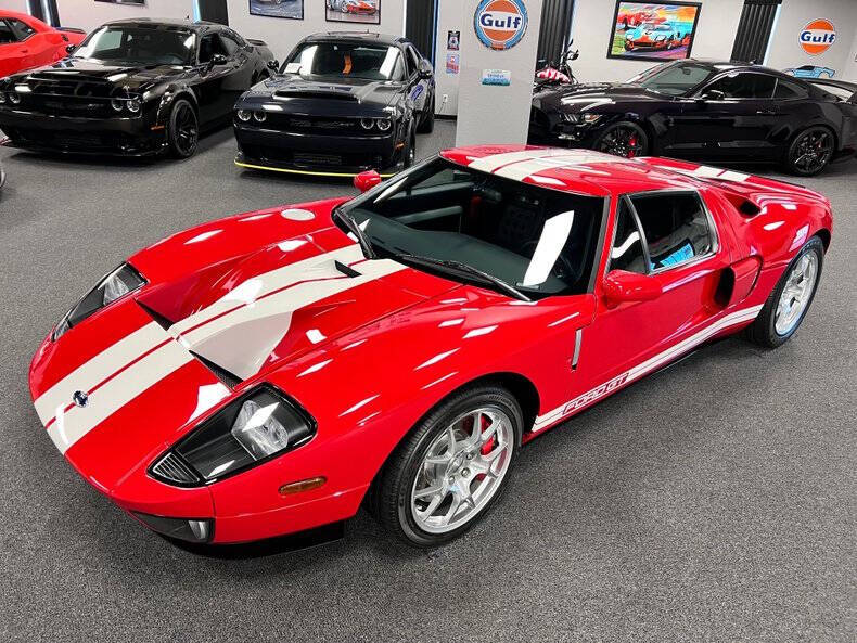 2005 Ford GT