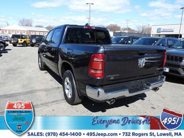 2021 RAM 1500