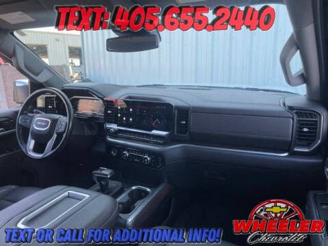 2022 GMC Sierra 1500