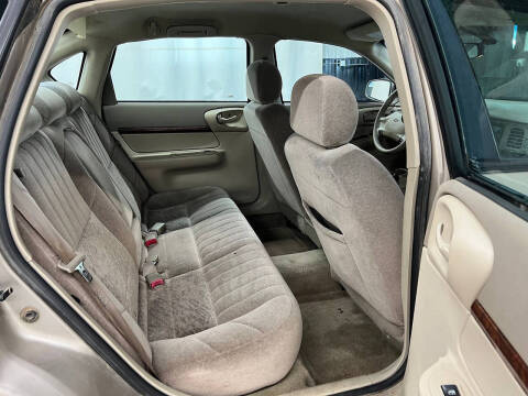 2003 Chevrolet Impala
