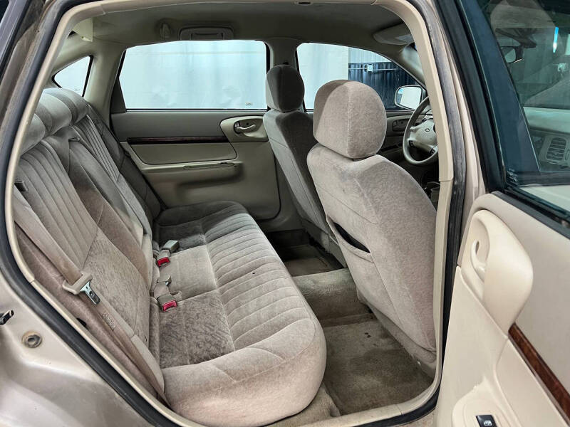 2003 Chevrolet Impala